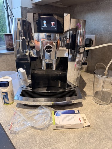 Jura super automatic - automatic, bean
