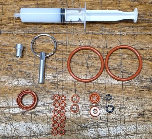 Jura service kit - jura, spare