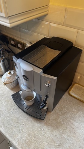 Jura impressa e85 automatic - jura,