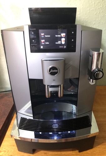 Jura dark inox commercial - dark,