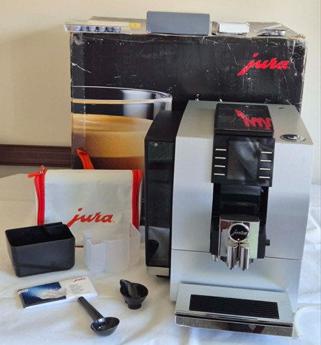 Jura automatic bean - automatic, bean-to-cup