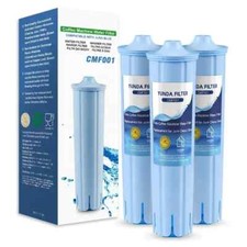 3 x Compatible Jura Blue Water