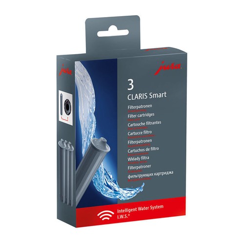 Jura claris smart - smart+, water