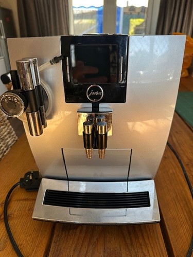 Jura impressa bean cup - j9, bean-to-cup