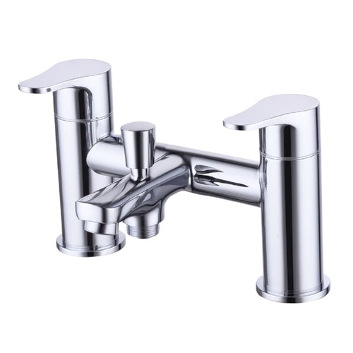 Jura bath shower mixer - bath, &