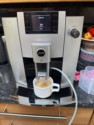 Jura bean cup - e6, to