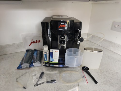 Jura bean cup coffee - jura, bean-to-cup