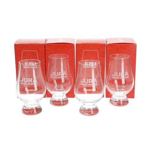 Jura branded whisky nosing - branded,