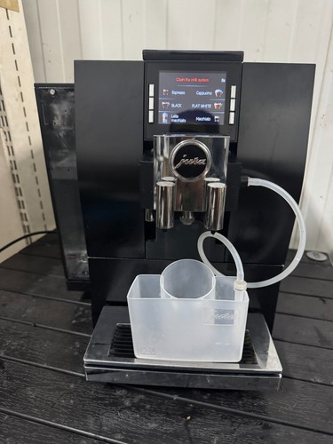 Jura superautomatic coffee - z6,