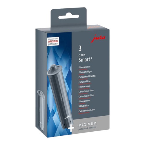Jura claris smart - jura, smart+