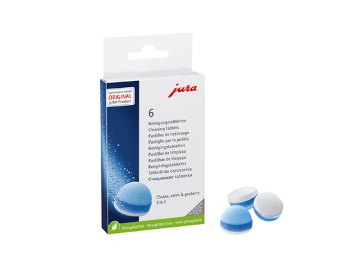 24225 cleaning tablets - tablets, jura