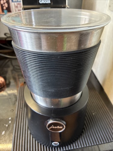 Jura milk frother excellent - jura,