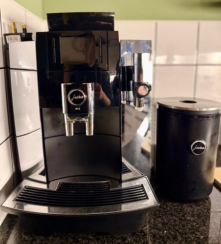 Jura 1450 bean to cup - e8, w