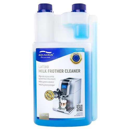 Aqualogis milk froth cleaner - aqualogis,