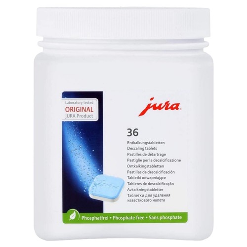Jura descaling tablets - jura, (pack