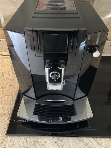 Jura bean cup coffee - e6,