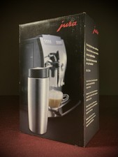 JURA Stainless Steel Vacuum