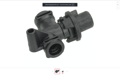 Jura valve pressure relief - valve,