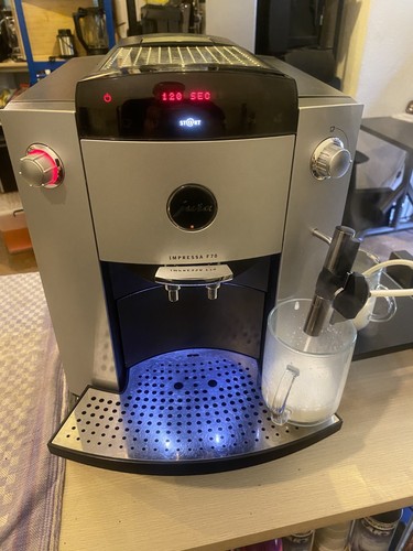 Jura impressa f70 coffee - impressa,