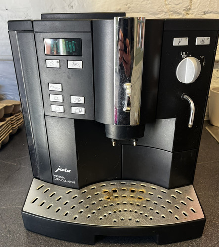 Jura impressa cappuccinatore - impressa,