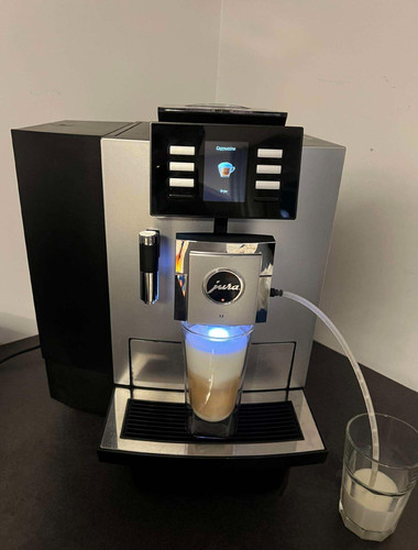 Jura professional coffee - jura, x8