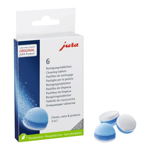 Jura 24225 cleaning tablets - tablets,