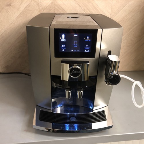 Jura bean cup coffee - j8, to
