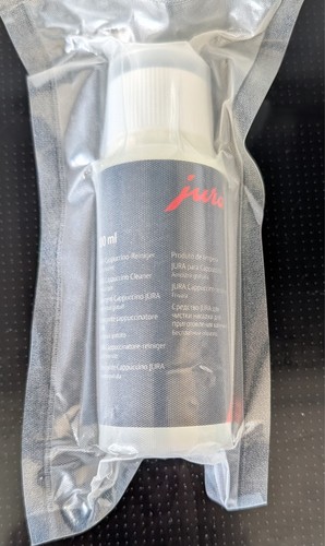 Jura cappuccino cleaner 100ml - cappuccino,