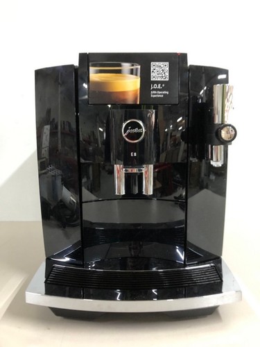 2026 model jura - model, e8