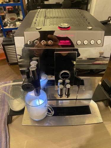 Jura impressa coffee - jura, z7