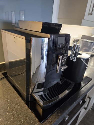 Jura we8 bean - jura, cup
